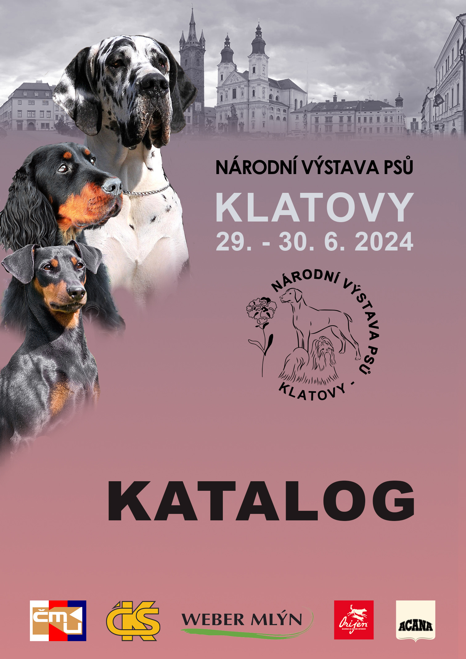 NVP Klatovy 2024 - katalog
