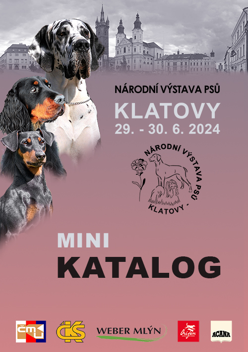 Minikatalog NVP Klatovy 2024